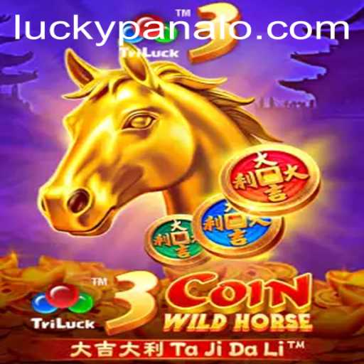 3CoinWildHorse: Unleashing the Power of PANALO.WIN