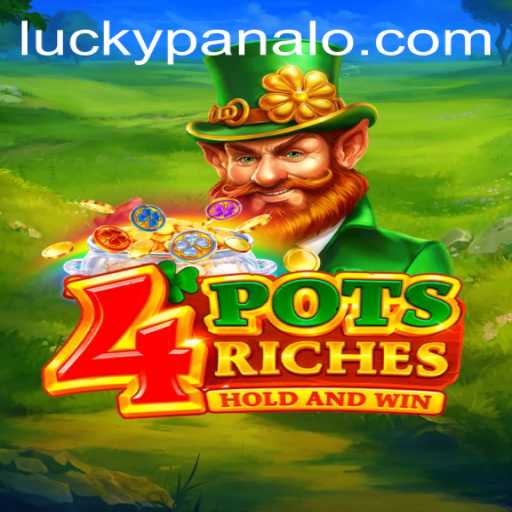 Unveiling the Excitement of 4potsriches on PANALO.WIN
