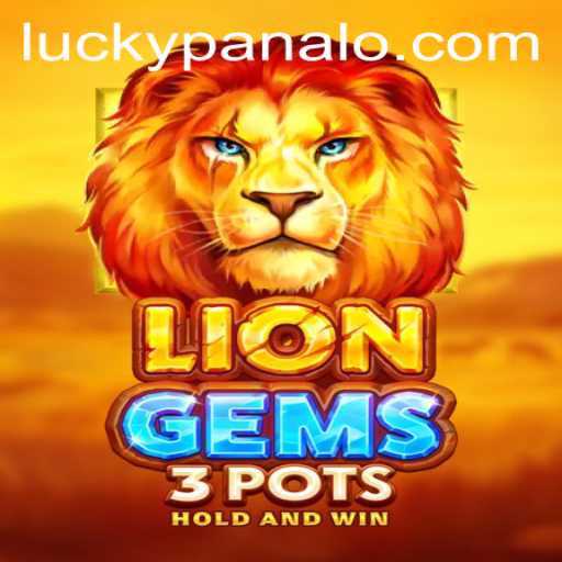 Discover the Exciting World of LionGems3pots with PANALO.WIN